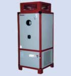 Free standing cabinet heaters